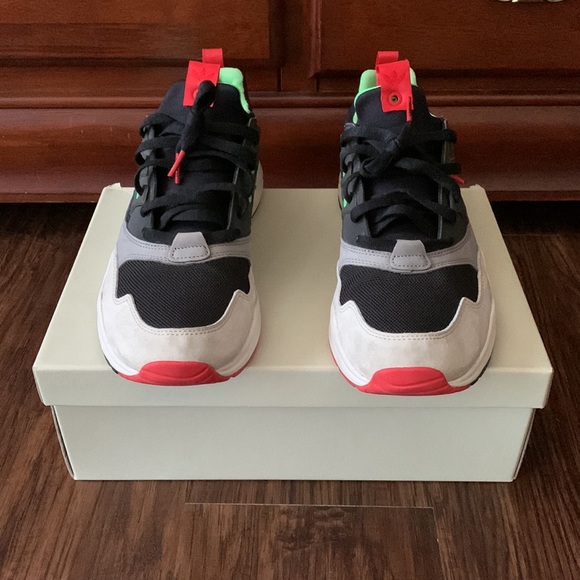 Mens Adidas Solebox Torsion Allegra size 9.5 with box - Picture 3 of 8